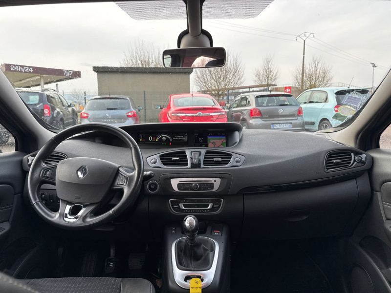 RENAULT SCENIC 3 2015