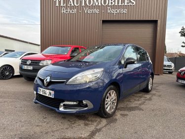 RENAULT SCENIC 3 2015