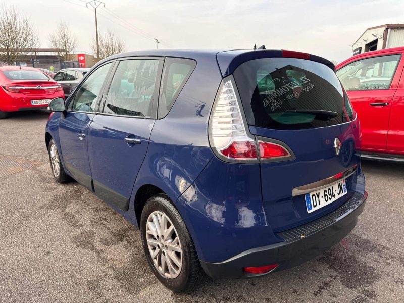 RENAULT SCENIC 3 2015