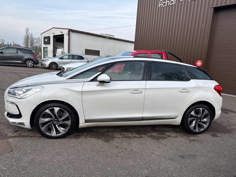 CITROEN DS5 2014