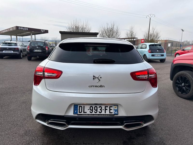 CITROEN DS5 2014