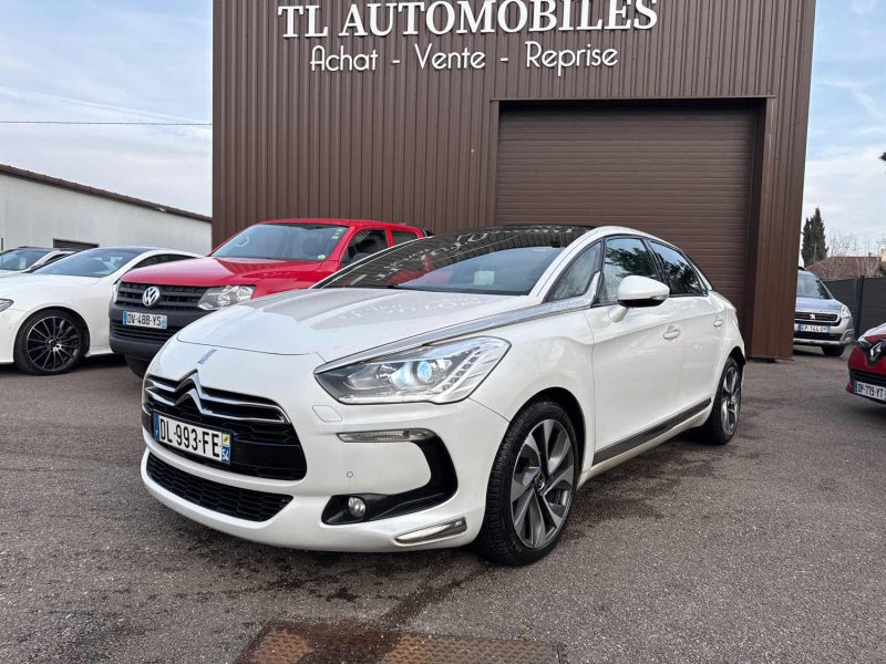 CITROEN DS5 2014