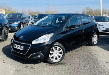 PEUGEOT 208 ACTIVE BUSINESS 75ch 1.6 HDi