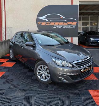 PEUGEOT 308 1.2 THP 110 STYLE COURROIE FAITE