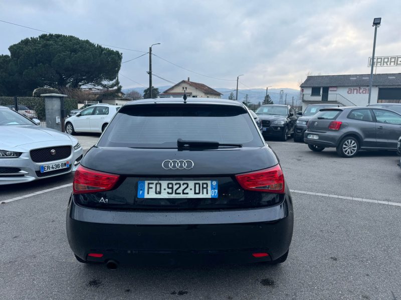 AUDI A1 2012