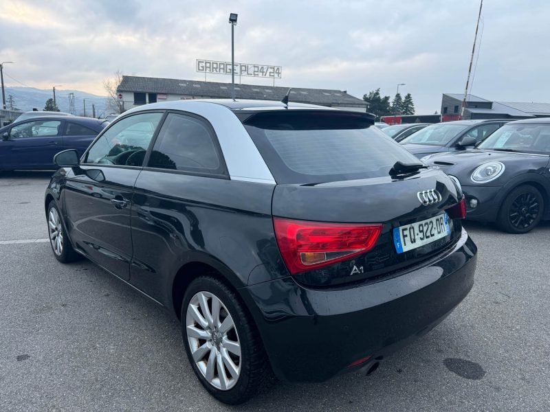 AUDI A1 2012