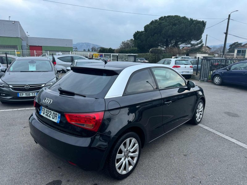 AUDI A1 2012