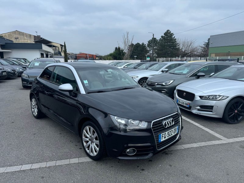 AUDI A1 2012