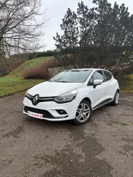 RENAULT CLIO 2019