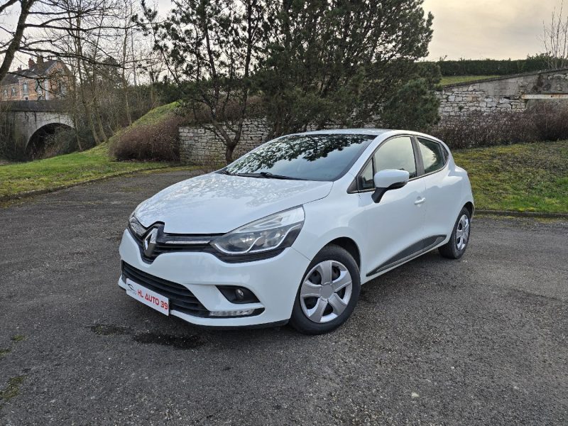 RENAULT CLIO 2017