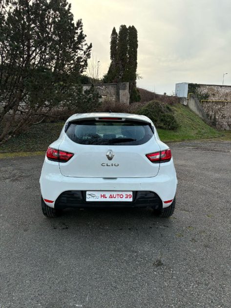 RENAULT CLIO 2017