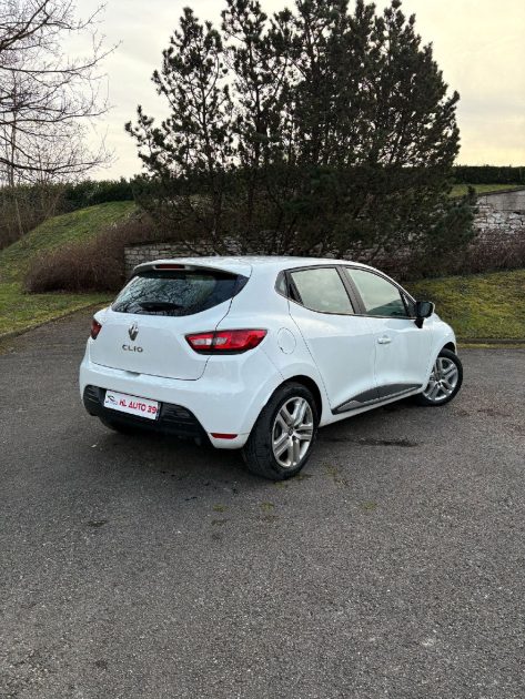 RENAULT CLIO 2017