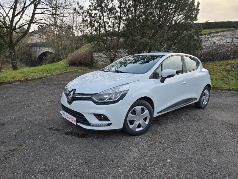 RENAULT CLIO 2017