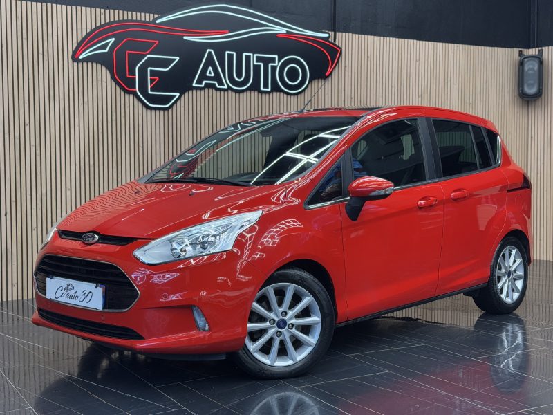 FORD B-MAX 2017