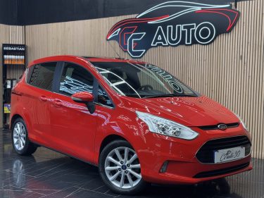 FORD B-MAX 2017