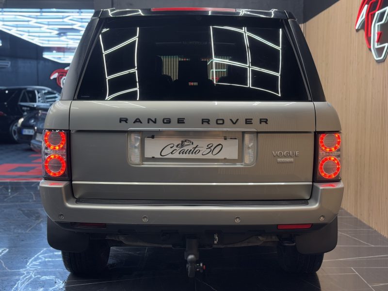 LAND ROVER RANGE ROVER 2011