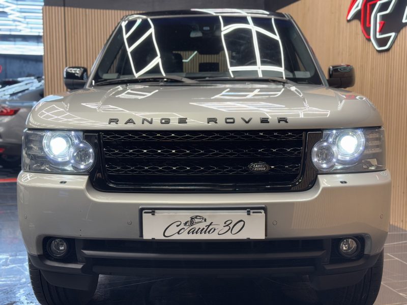 LAND ROVER RANGE ROVER 2011