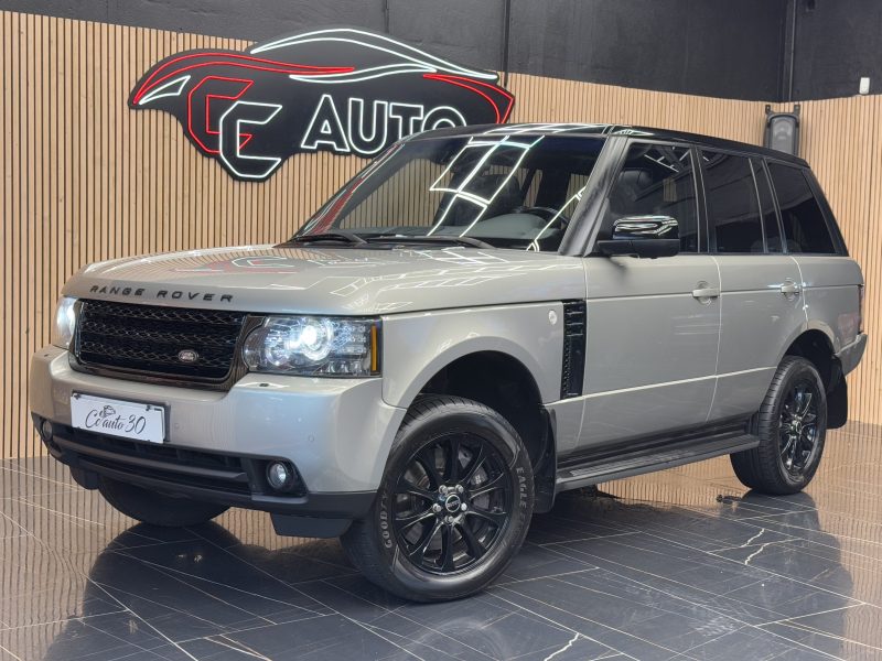 LAND ROVER RANGE ROVER 2011