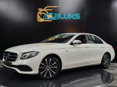 MERCEDES-BENZ CLASSE E 300de Hybrid 306cv Avantgarde Boîte Auto 9G-Tronic