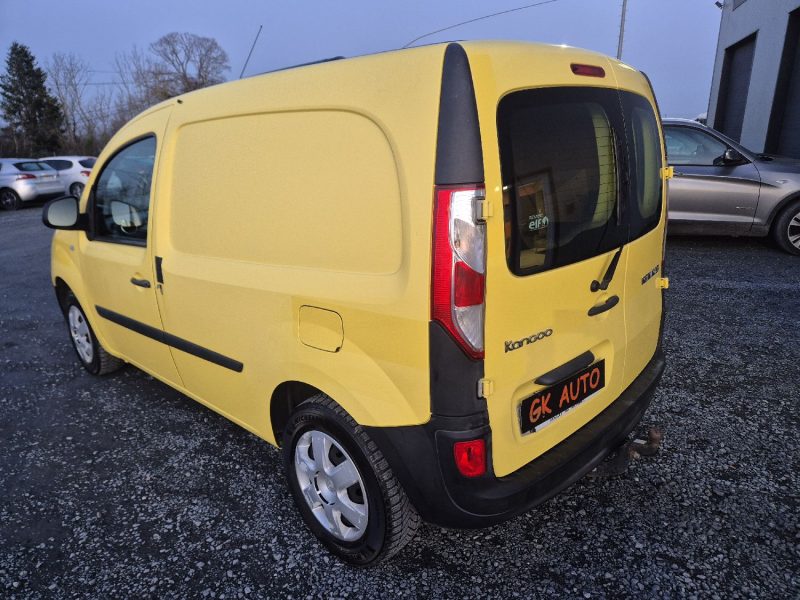 RENAULT KANGOO DCI 75CV 2013 160000 KM GARANTIE 12 MOIS 