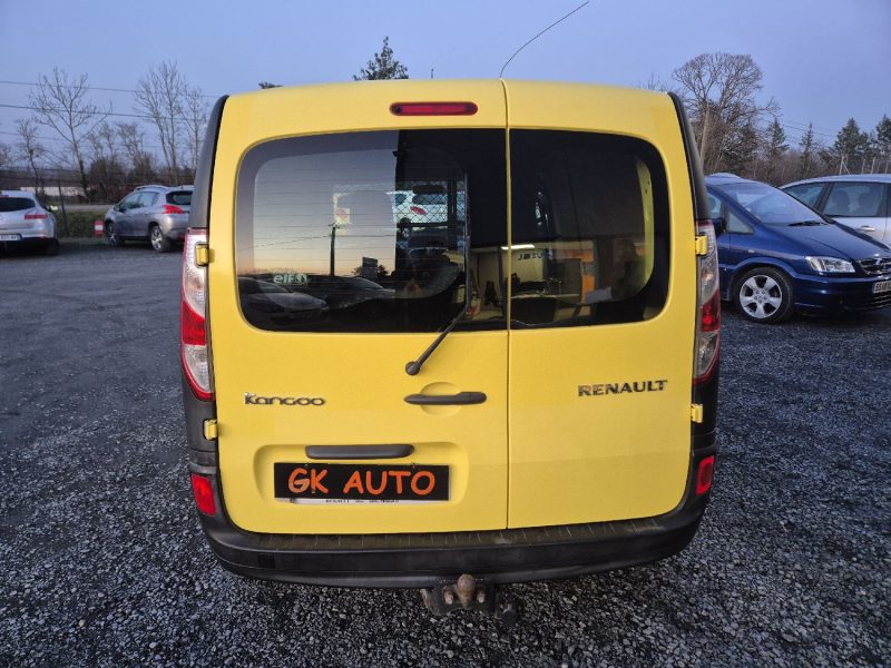 RENAULT KANGOO DCI 75CV 2013 160000 KM GARANTIE 12 MOIS 