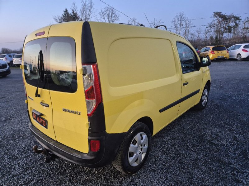 RENAULT KANGOO DCI 75CV 2013 160000 KM GARANTIE 12 MOIS 