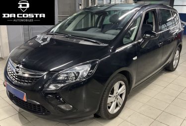 OPEL ZAFIRA TOURER III COSMO 2.0 CDTI 165 1ERE MAIN BOITE AUTO 7 PLACES GPS TOIT PANO Garantie 1 an