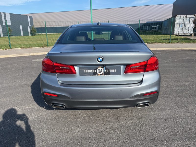 B.M.W. SERIE 5 530D XDrive 265 ch Pack M SPORT Full Options