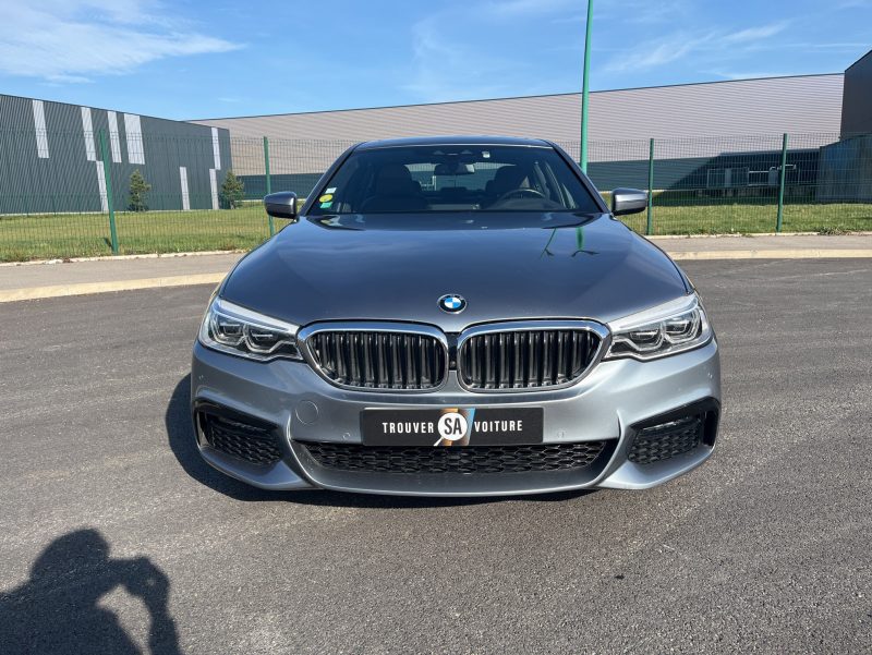 B.M.W. SERIE 5 530D XDrive 265 ch Pack M SPORT Full Options