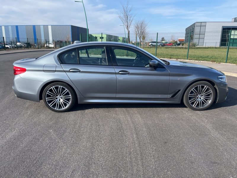 B.M.W. SERIE 5 530D XDrive 265 ch Pack M SPORT Full Options