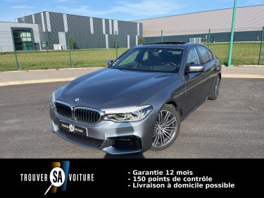 B.M.W. SERIE 5 530D XDrive 265 ch Pack M SPORT Full Options