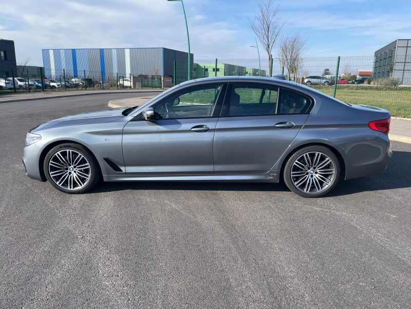 B.M.W. SERIE 5 530D XDrive 265 ch Pack M SPORT Full Options