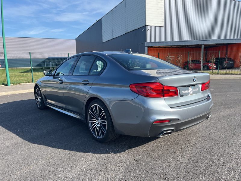 B.M.W. SERIE 5 530D XDrive 265 ch Pack M SPORT Full Options