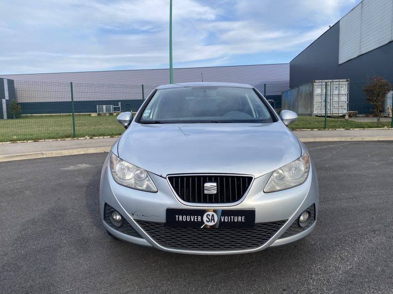 SEAT IBIZA IV 1.2 L 70 ch Reference