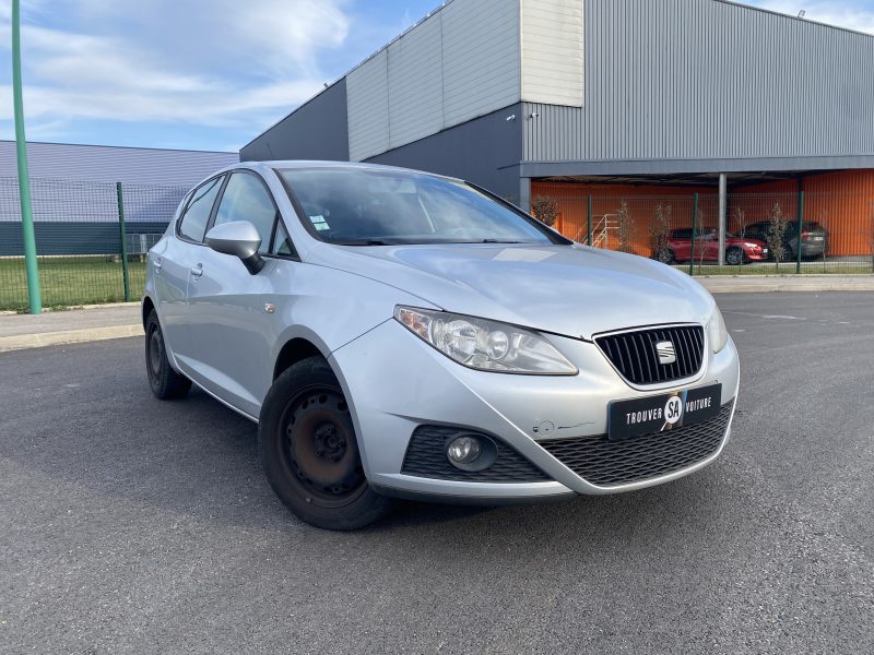 SEAT IBIZA IV 1.2 L 70 ch Reference