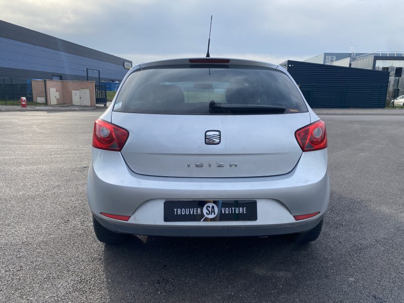 SEAT IBIZA IV 1.2 L 70 ch Reference