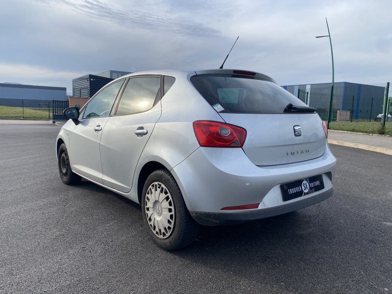 SEAT IBIZA IV 1.2 L 70 ch Reference