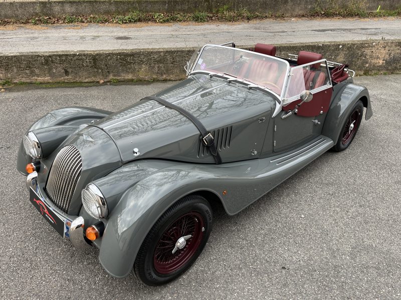 MORGAN PLUS 4 2015