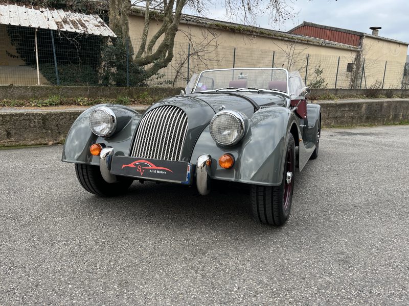 MORGAN PLUS 4 2015