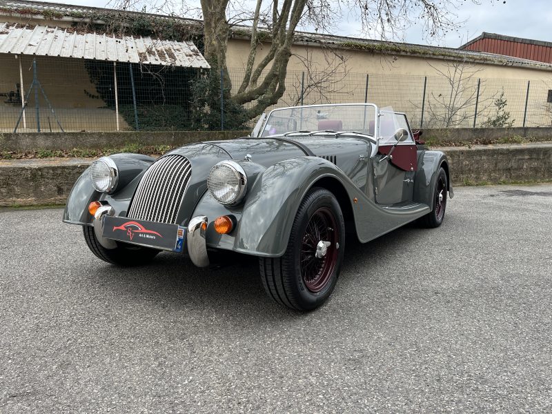 MORGAN PLUS 4 2015