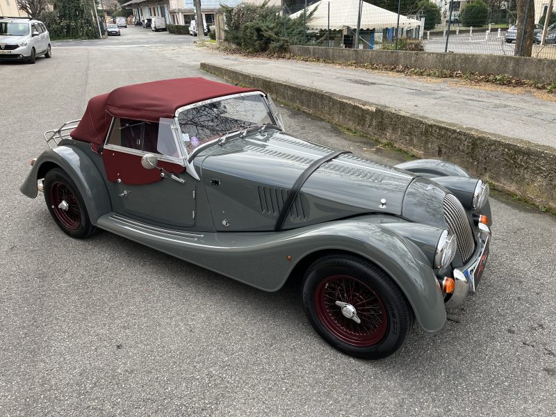 MORGAN PLUS 4 2015