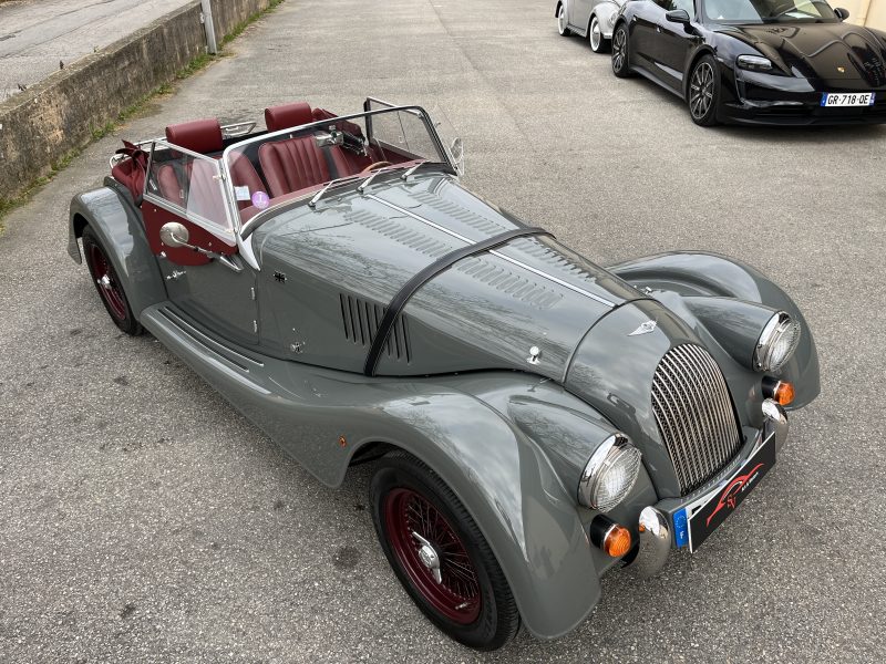 MORGAN PLUS 4 2015