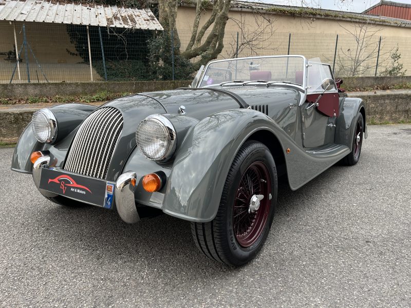 MORGAN PLUS 4 2015