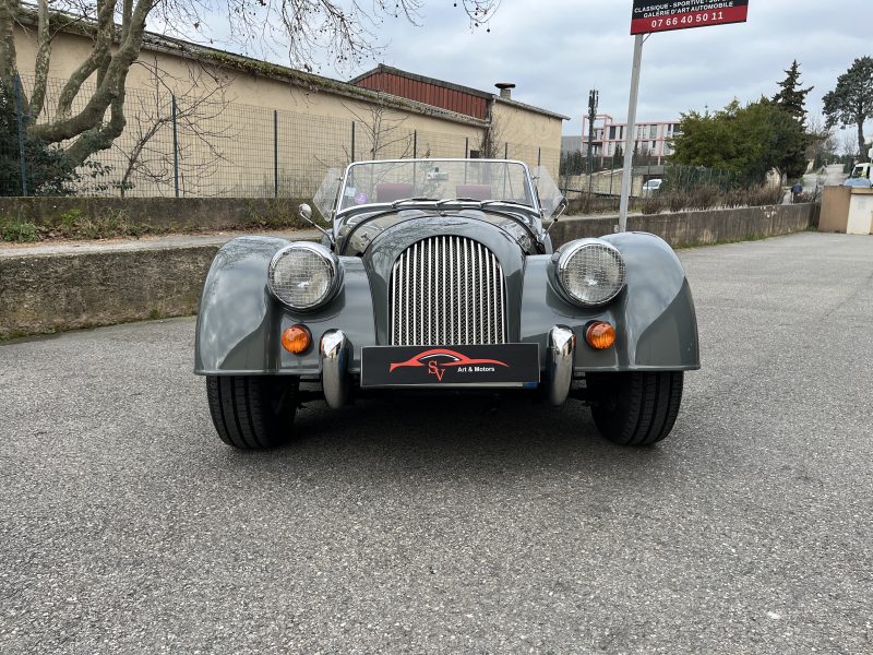 MORGAN PLUS 4 2015