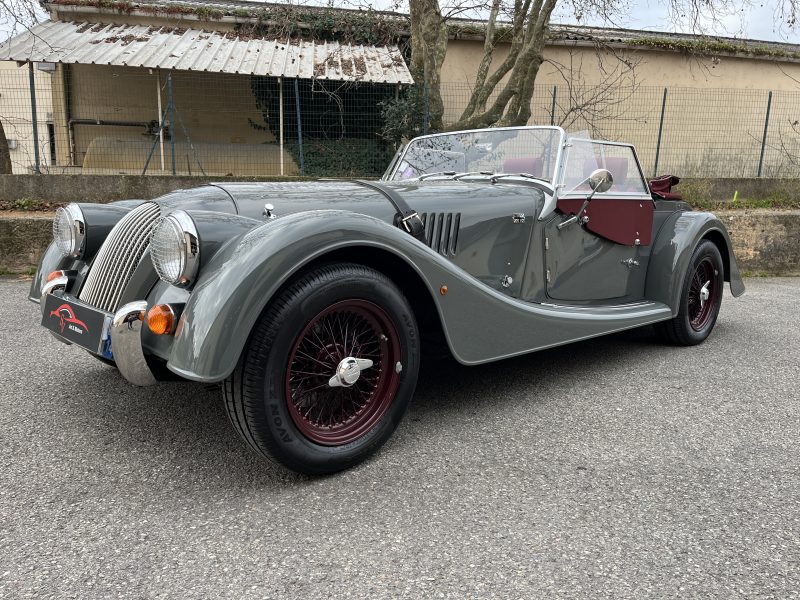 MORGAN PLUS 4 2015