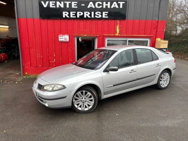 RENAULT LAGUNA 2006