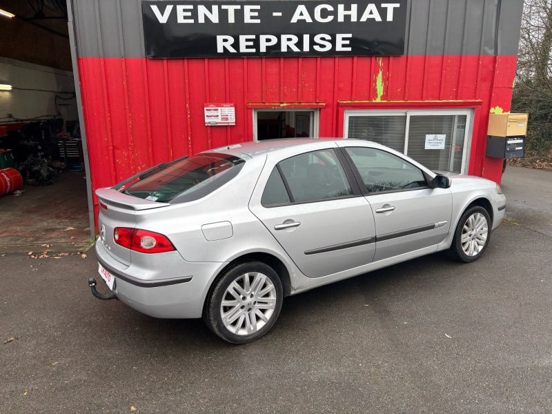 RENAULT LAGUNA 2006