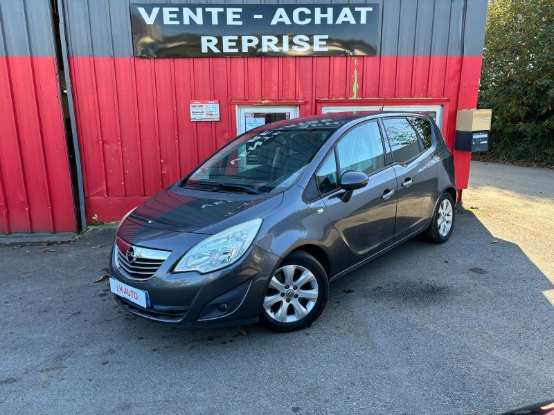 OPEL MERIVA 2011