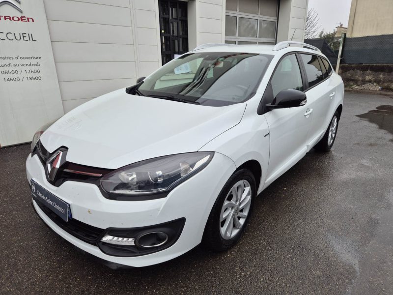 RENAULT MEGANE 2015