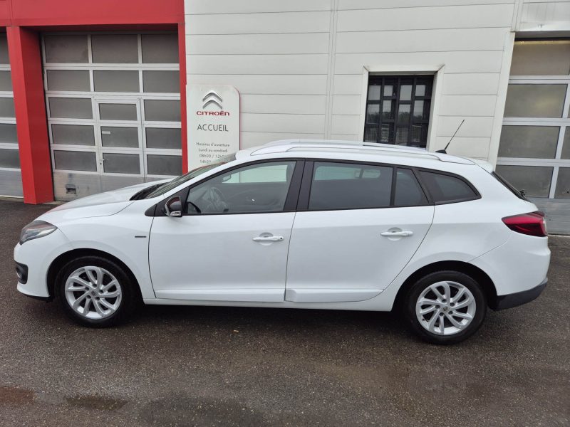 RENAULT MEGANE 2015